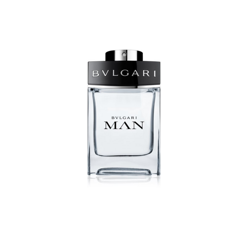 Bvlgari Man Eau de Toilette for Men 100ml