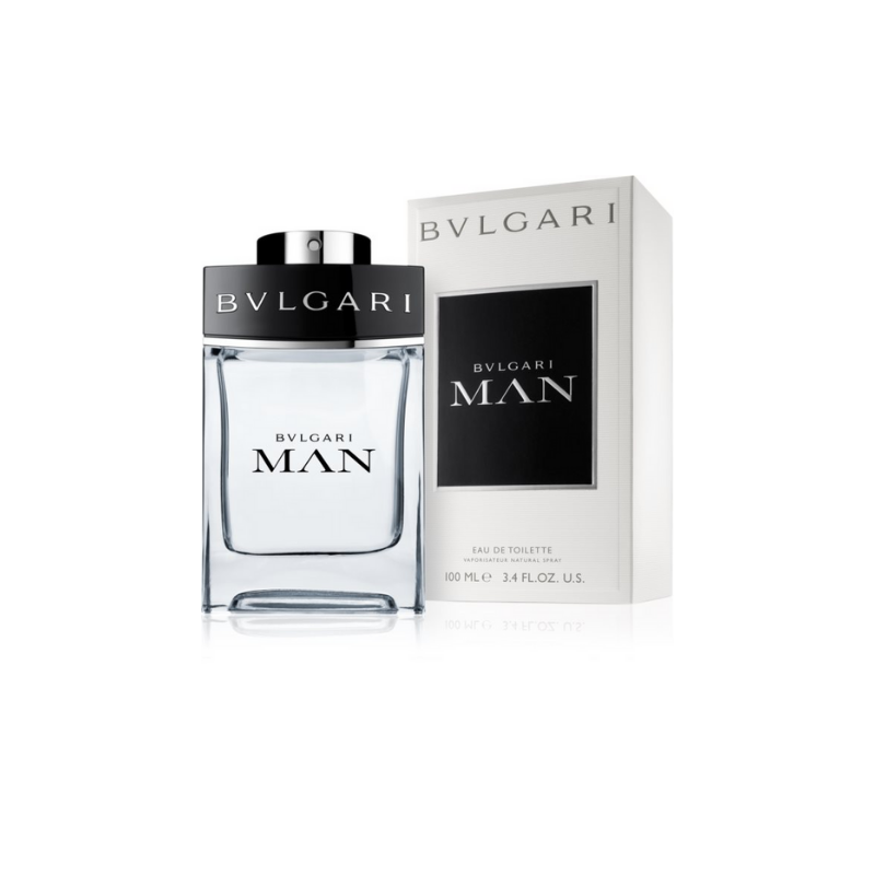Bvlgari Man Eau de Toilette for Men