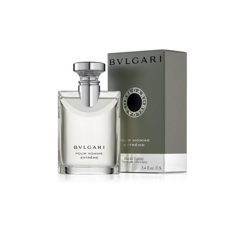 セット販売　BVLGARI MAN EXTREME 香水 マンエクストレームオードトワレスプレー(ブルガリ)の通販