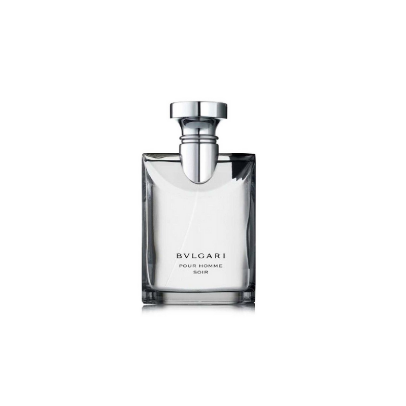 Bvlgari Pour Homme Soir Eau de Toilette for Men Perfume Network