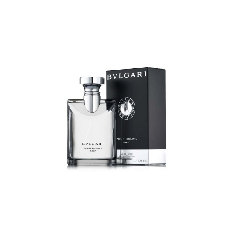 Bvlgari top soir basenotes