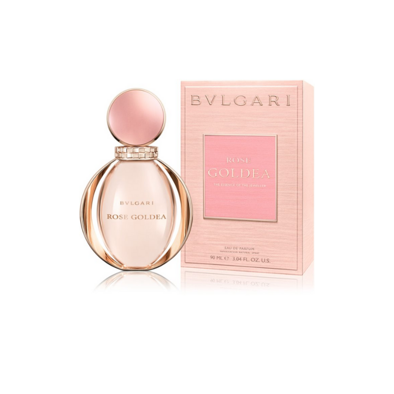 Bvlgari rose gold Eau de Parfum for women 90ml