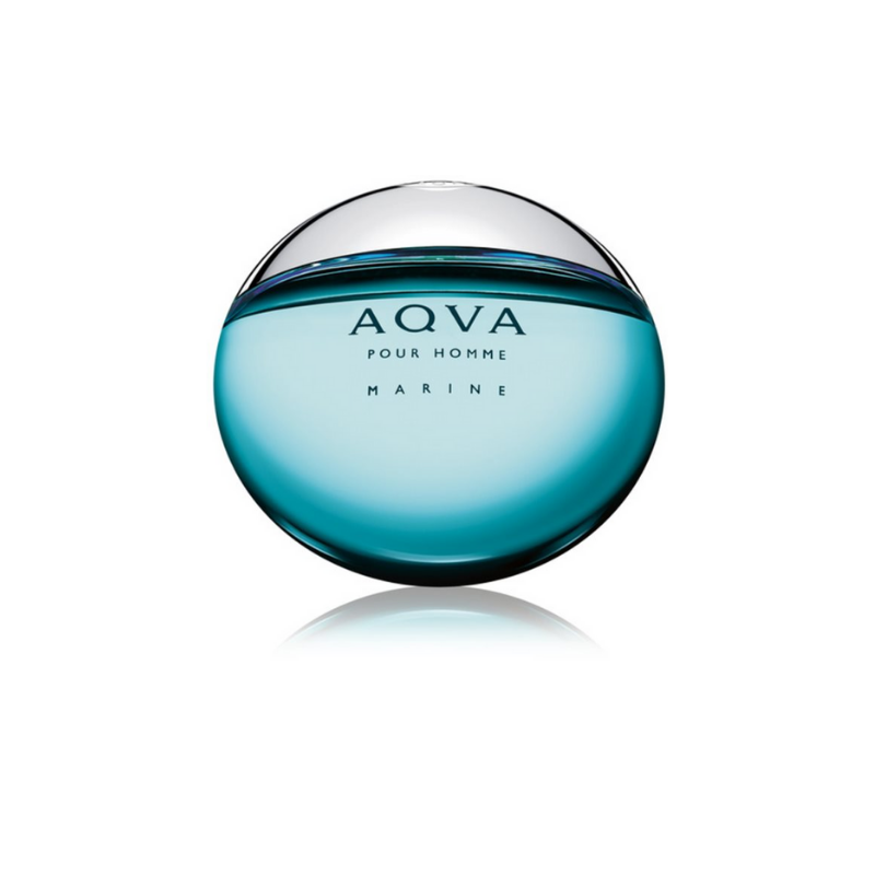 Bvlgari clearance aqva scent