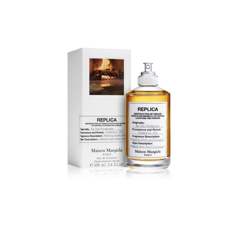 Maison Margiela Replica By the Fireplace Eau de Toilette for Men Maison Margiela Replica By the Fireplace Eau de Toilette for Men