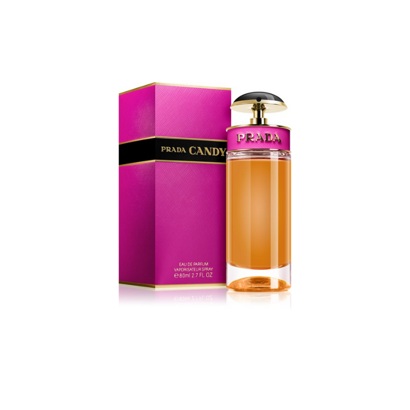 Prada candy fragrance discount notes