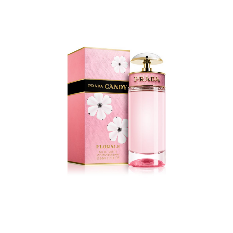 Prada Candy Florale Eau de Toilette for Women Perfume Network India