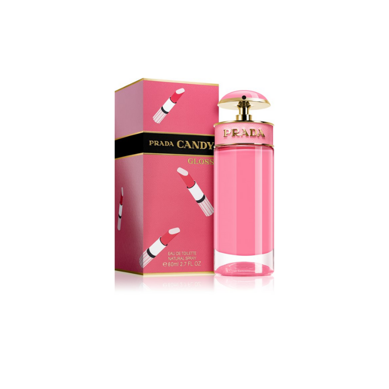 Candy Gloss Prada Candy Florale 50ml Prada Candy Gloss Eau De