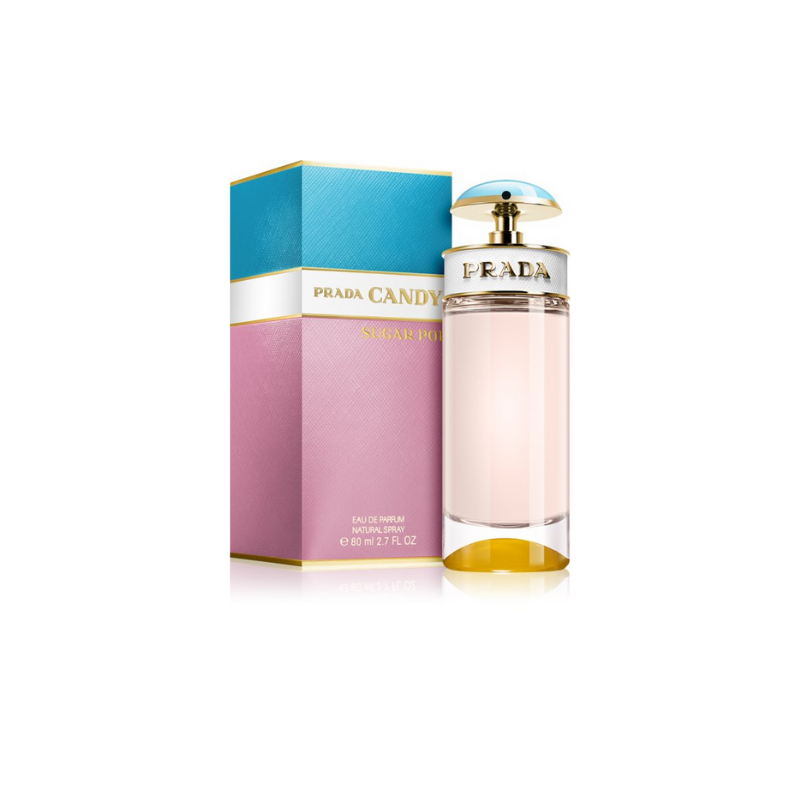 PRADA CANDY SUGAR POP キャンディ80ML プラダ Prada Candy Sugar Pop EDP For Her 80mL - Sugar Pop