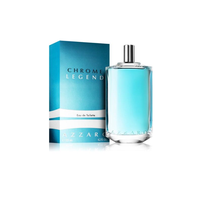 Azzaro Chrome Legend Eau de Toilette for Men Perfume Network India