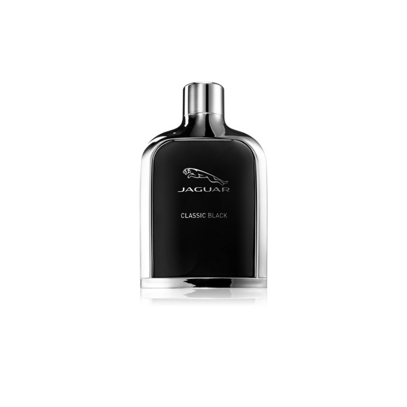 Jaguar Classic Black Eau de Toilette 100ml