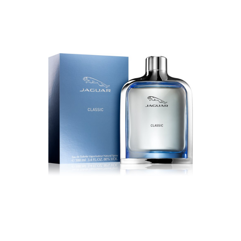 Jaguar Classic Blue Eau de Toilette for Men – Perfume Network India