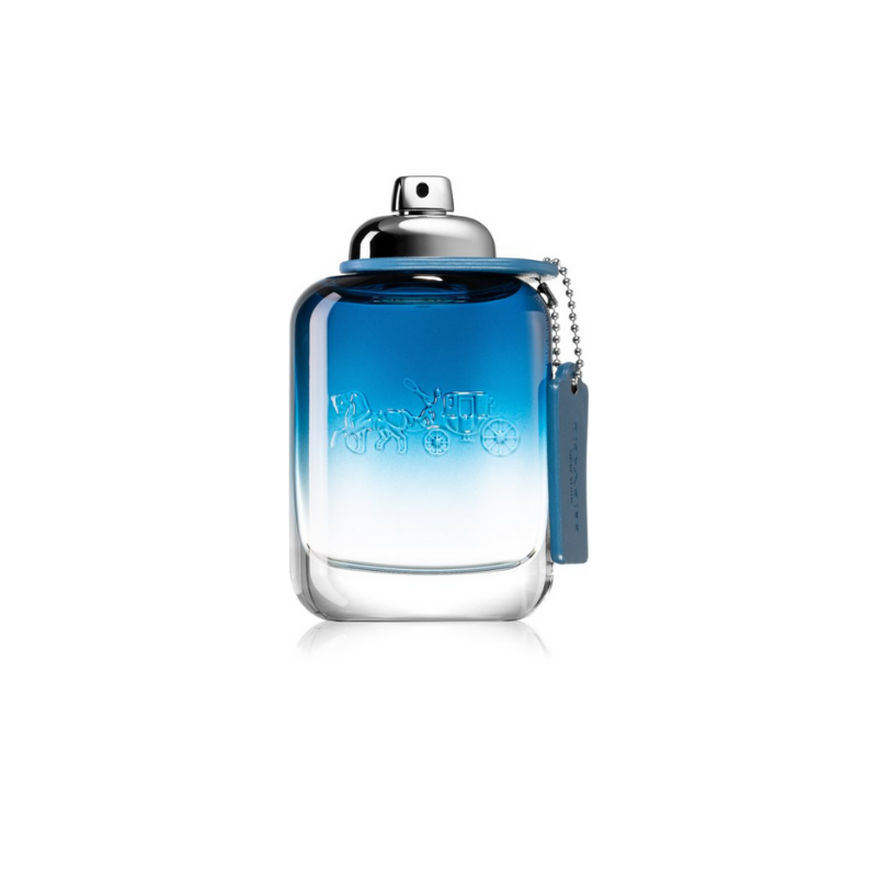 Coach perfume discount blue