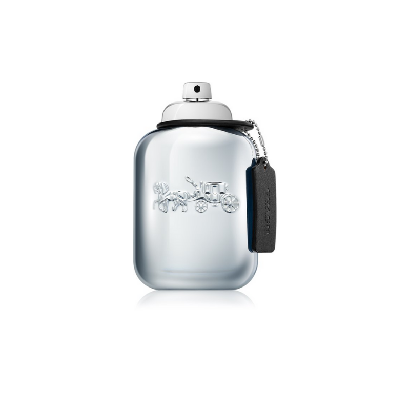 Coach New York Platinum Eau de Parfum for Men