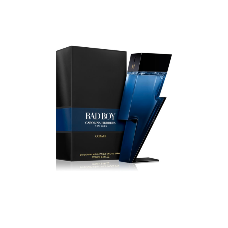 Carolina Herrera Bad Boy Cobalt Eau de Parfum for Men