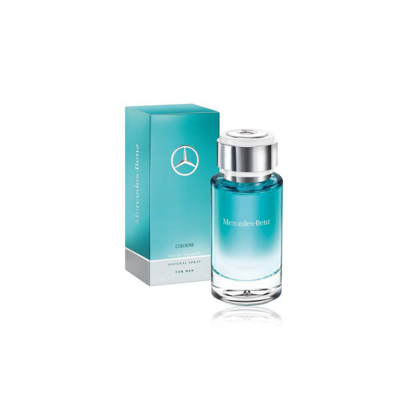 Mercedes Benz Cologne Eau de Toilette 120ml