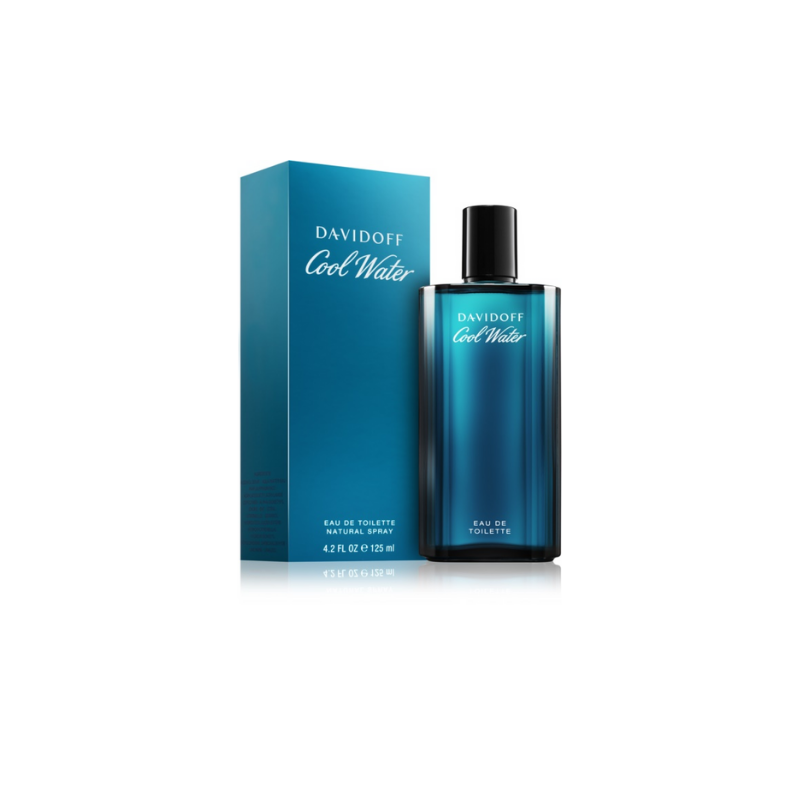 Davidoff Coolwater Eau de Toilette 125ml