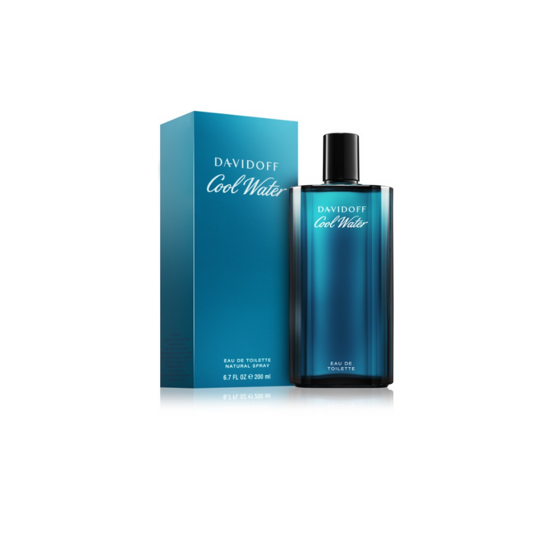 Davidoff Coolwater Eau de Toilette 200ml