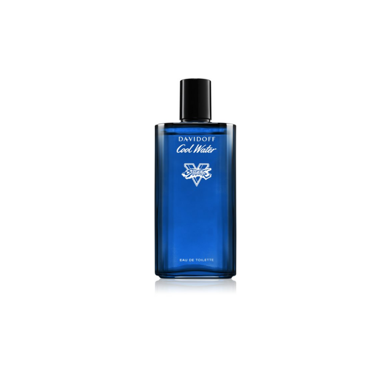 Davidoff Cool Water Street Fighter for Men 125ml