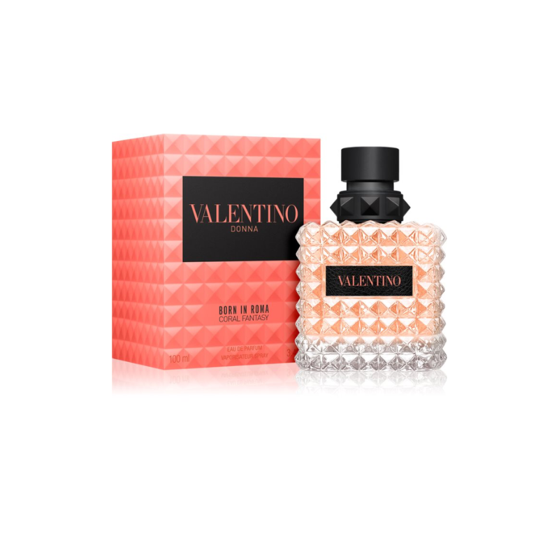 Valentino Born In Roma Coral Fantasy Donna Eau de Parfum for Women