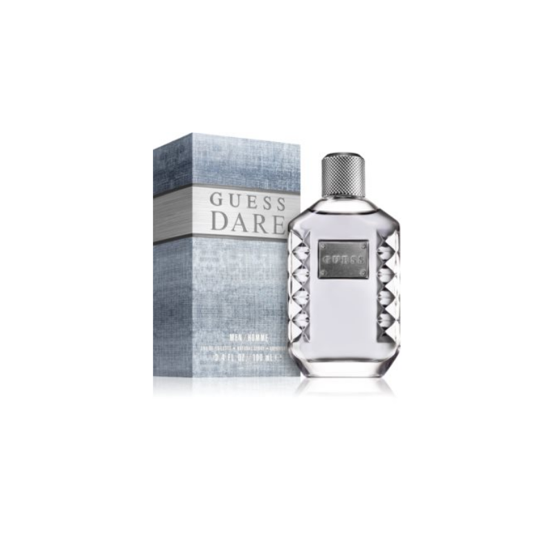 Guess Dare for Men Eau de Toilette 100ml 