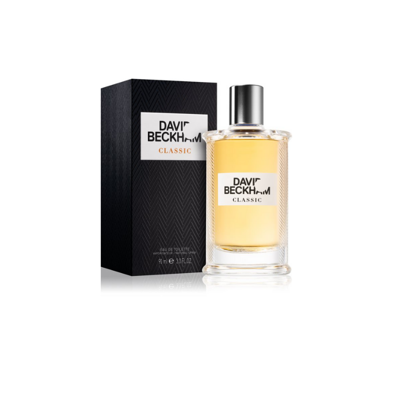 David Beckham Classic 90ml Perfume Network India