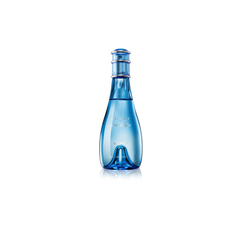 Davidoff Cool Water Woman 100ml