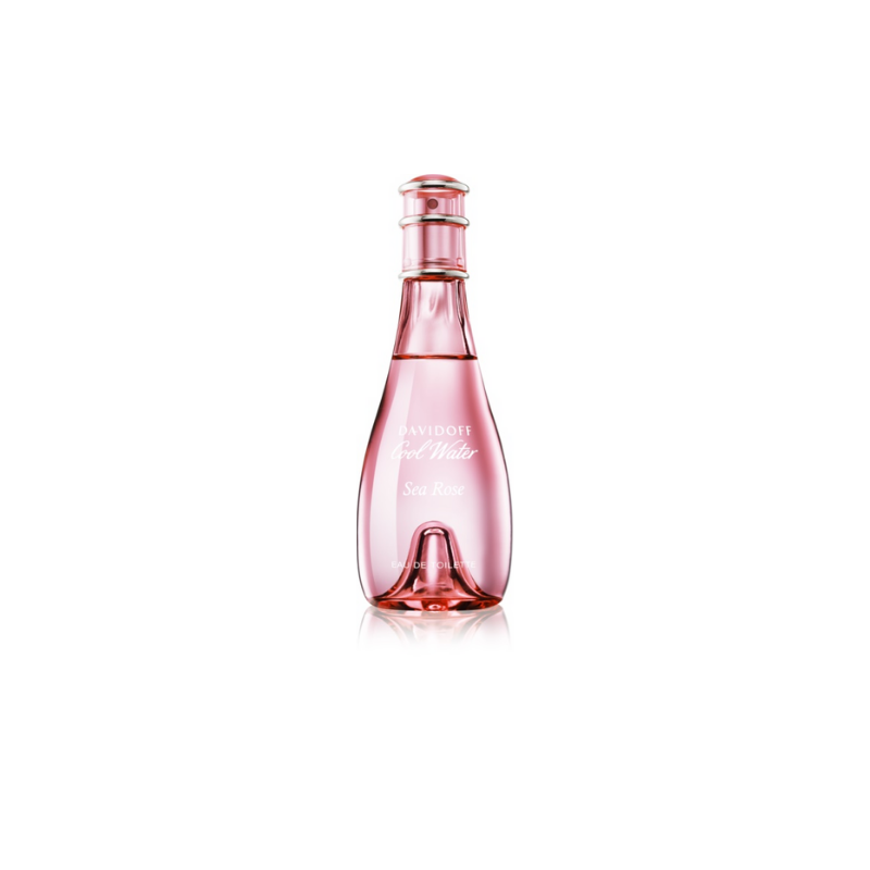 Davidoff Cool Water Sea Rose Eau de Toilette for Women – Perfume