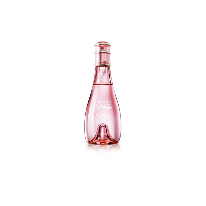 Davidoff Cool Water Woman Sea Rose 100ml