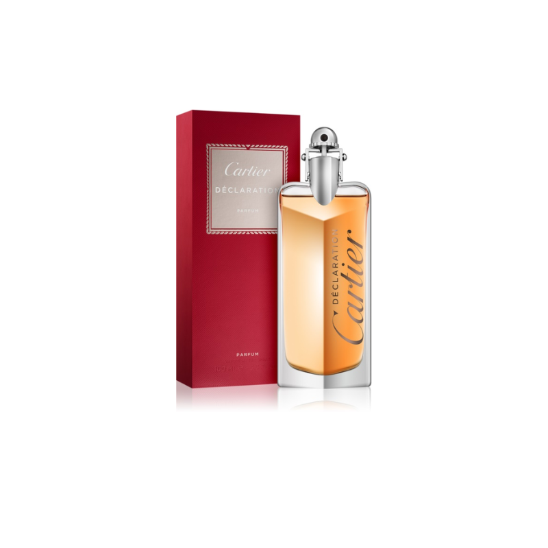 Declaration perfume top