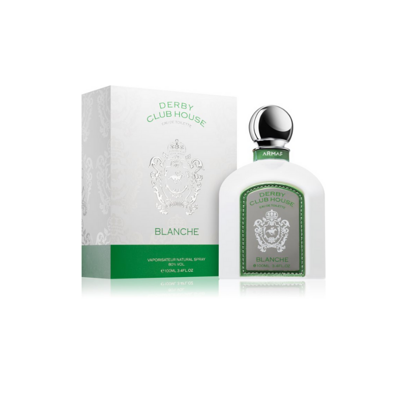 Armaf Derby Club House Blanche Eau de Toilette 100ml