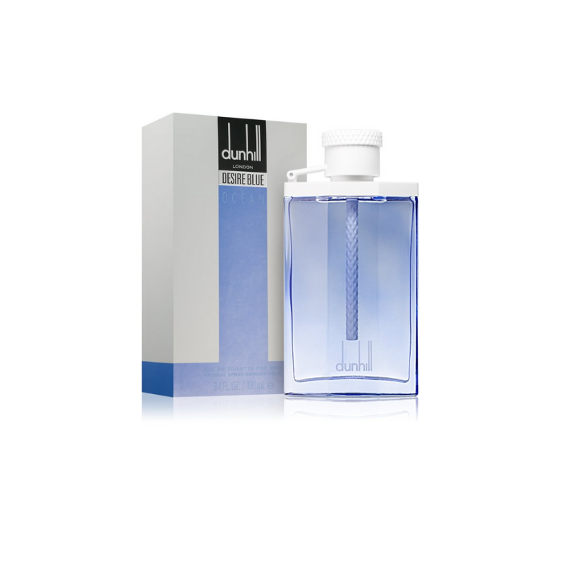 Dunhill Desire Blue Ocean Eau de Toilette for Men Perfume
