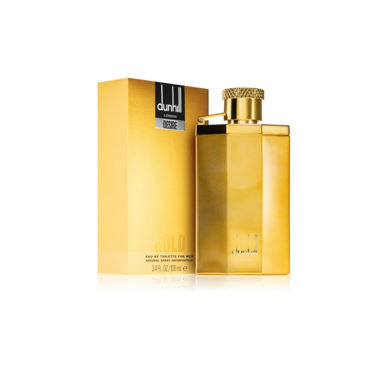 Dunhill Desire Gold 100ml