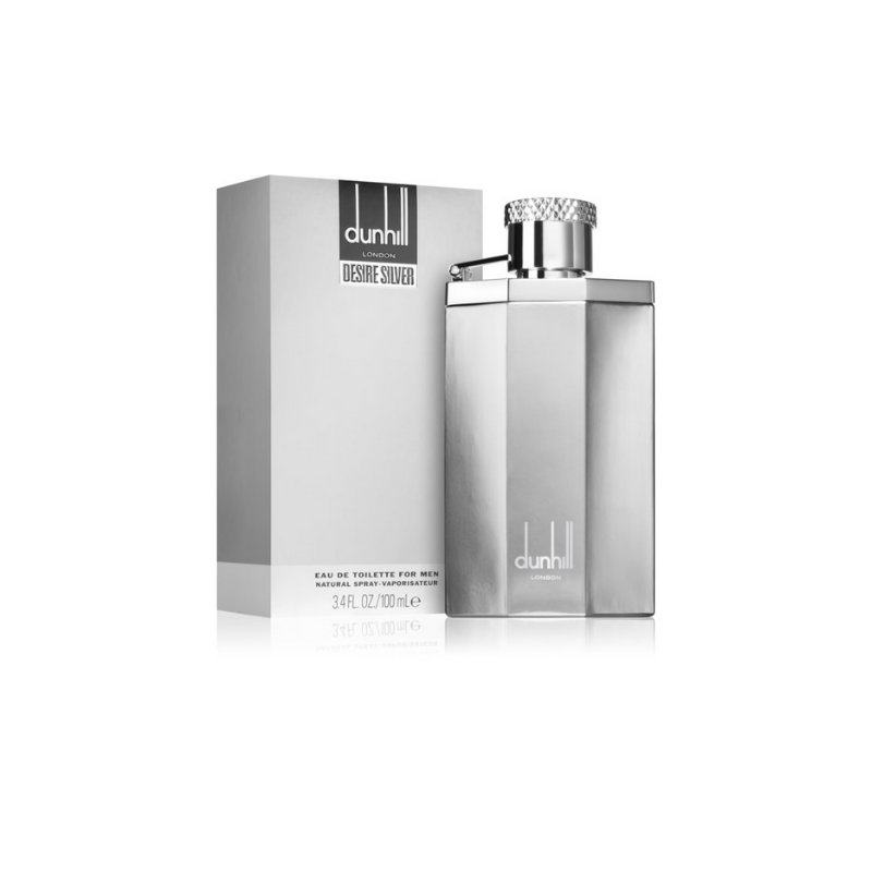 Dunhill desire silver body spray deals