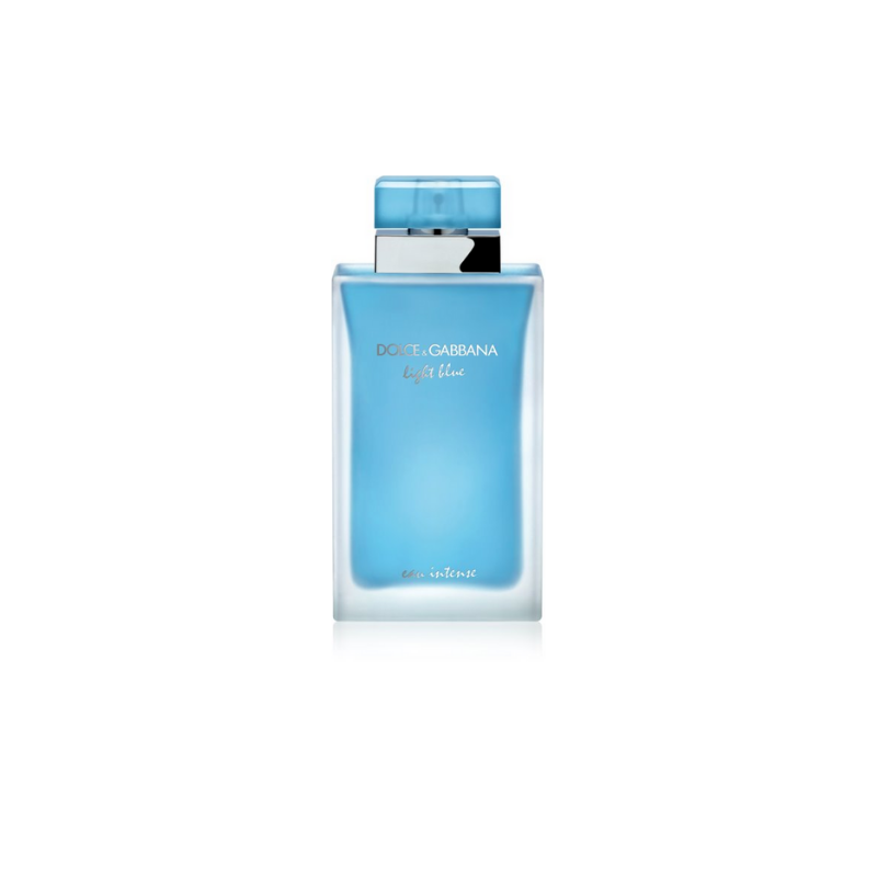 Dolce & Gabbana Light Blue Eau Intense Pour Femme 100ml