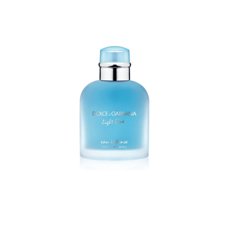 Dolce Gabbana Light Blue Eau Intense Pour Homme Perfume Network India