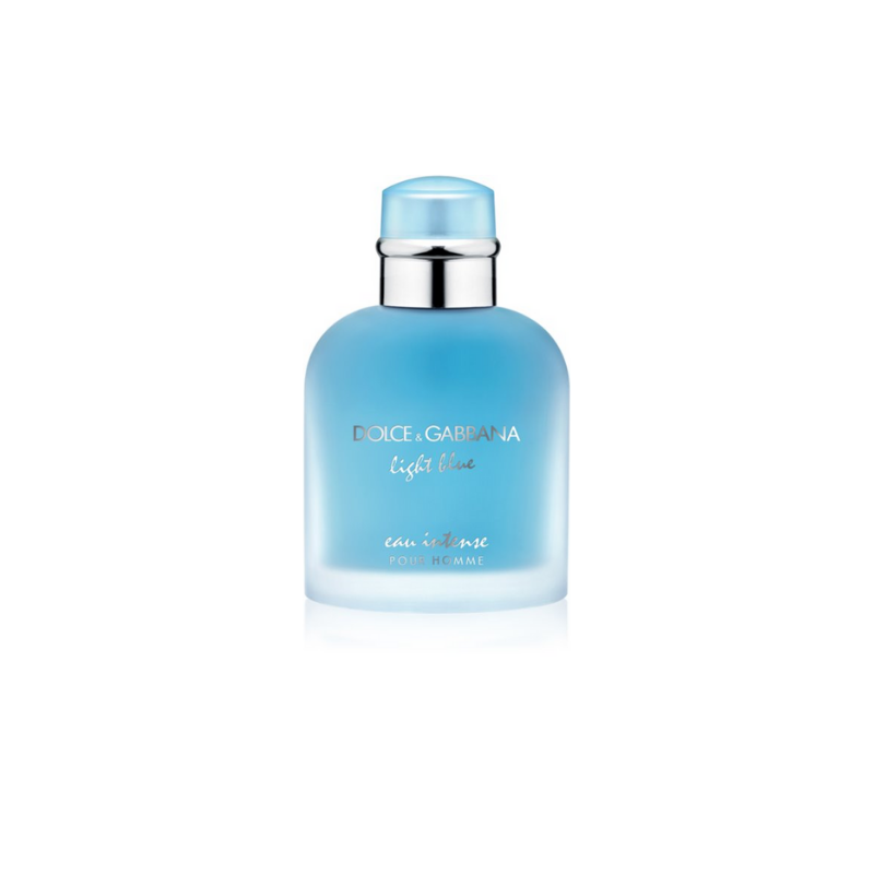 Dolce & Gabbana Light Blue Eau Intense Pour Homme 100ml