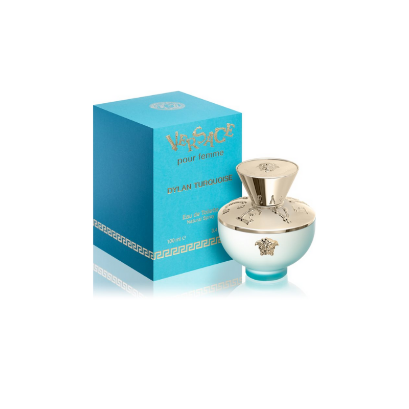 Versace Dylan Turquoise Pour Femme – Perfume Network India