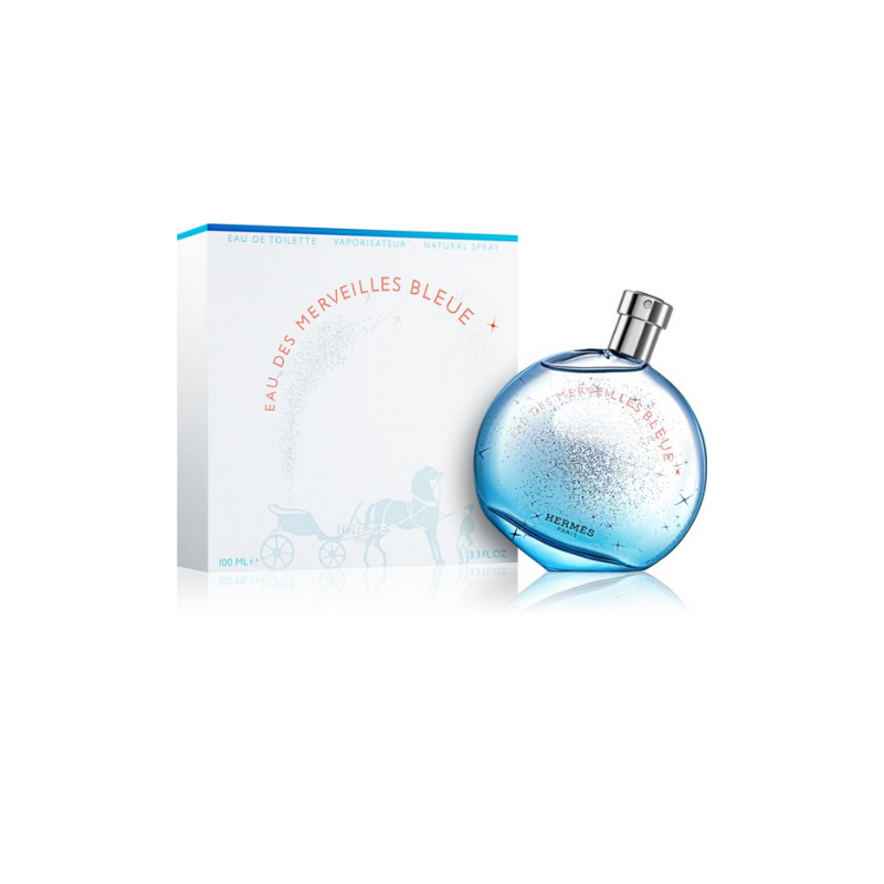 Eau D Merveilles Bleue EDT 100ml