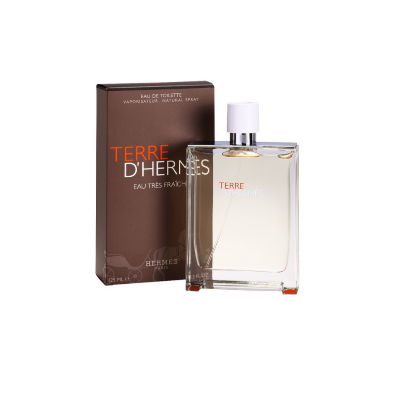 Hermes Terre de Hermes Eau Tres Fraiche 125ml