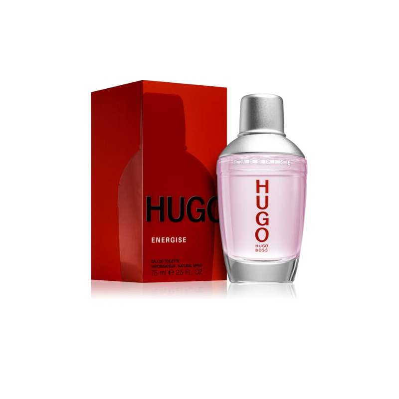 Hugo Boss HUGO Energise Eau de Toilette for Men Perfume Network