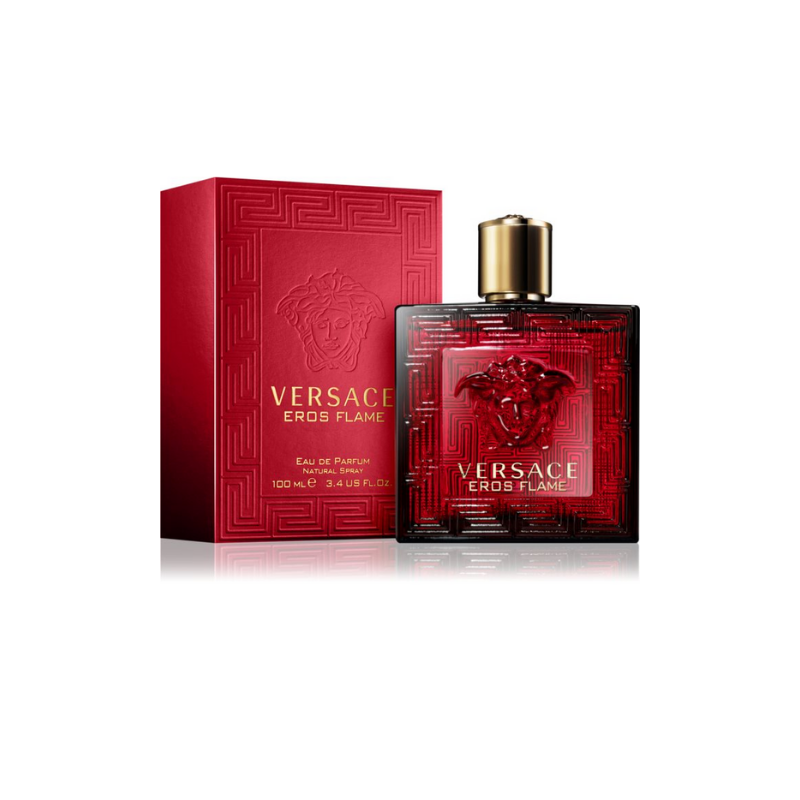 Buy luxury perfume online India, buy genuine perfume India, Buy men perfume online India, buy Versace Eros Flame EDP online in India at Perfume Network