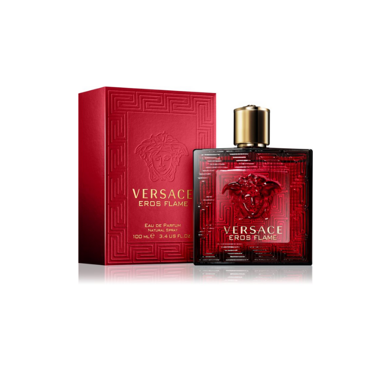 Flame 200ml Eros Flame 100ml Versace Eros Flame Eau De Parfum For Men