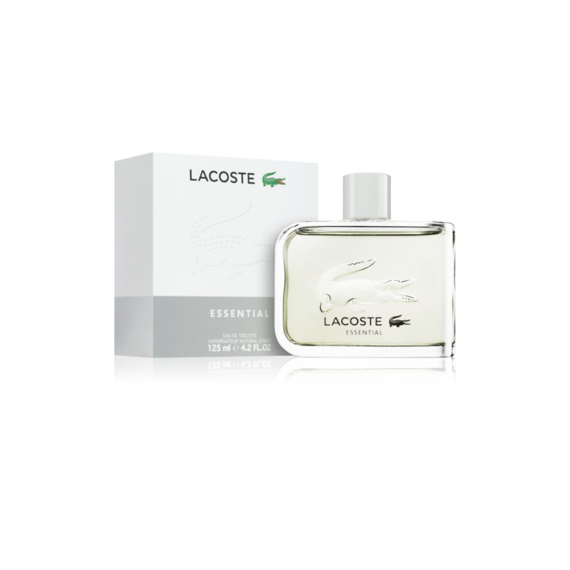 Perfume lacoste discount essential hombre