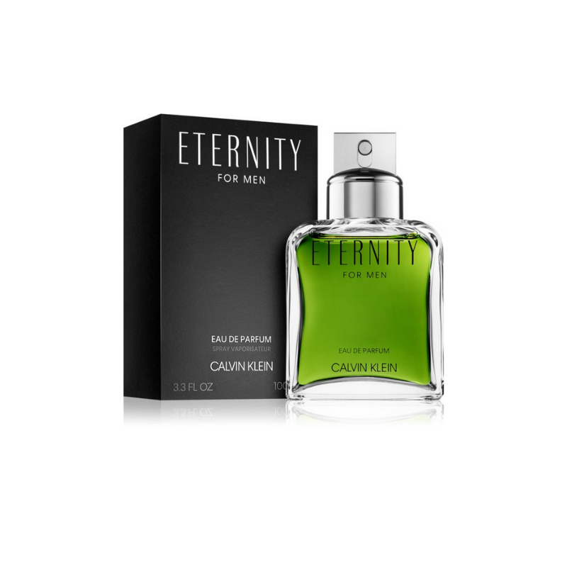 Calvin Klein Eternity Eau de Parfum for Men