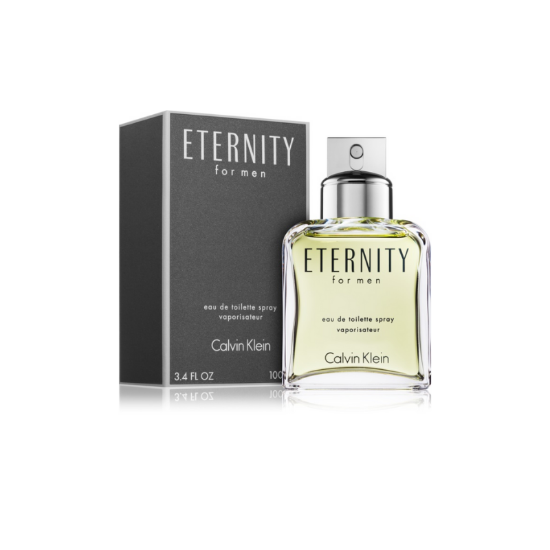 Calvin Klein Eternity Eau de Toilette for Men