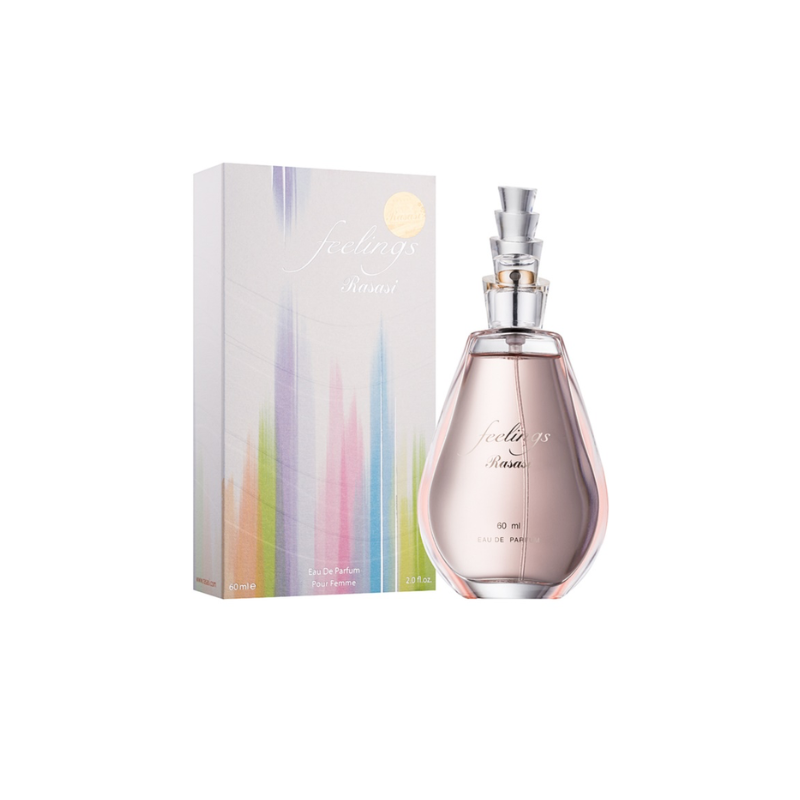 Rasasi Feelings Eau de Parfum for Women