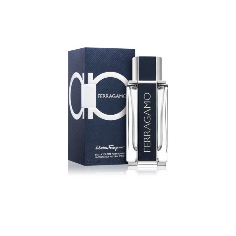 Salvatore Ferragamo Ferragamo Eau de Toilette for Men 100ml 