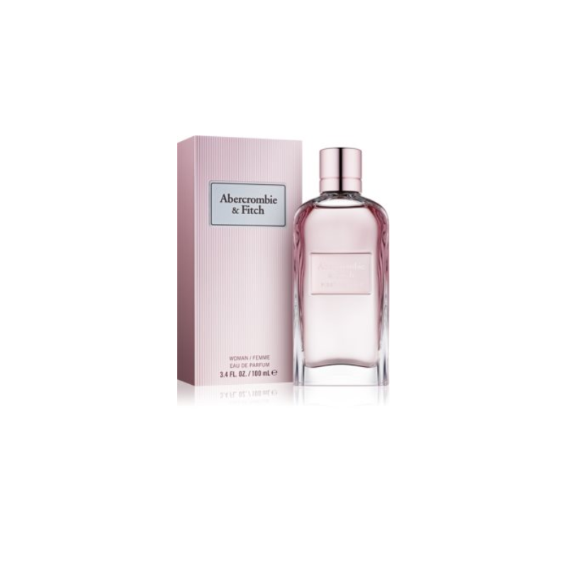 Abercrombie eau de parfum sales