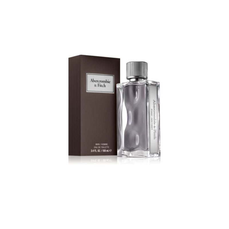 Abercrombie & Fitch First Instinct 100ml