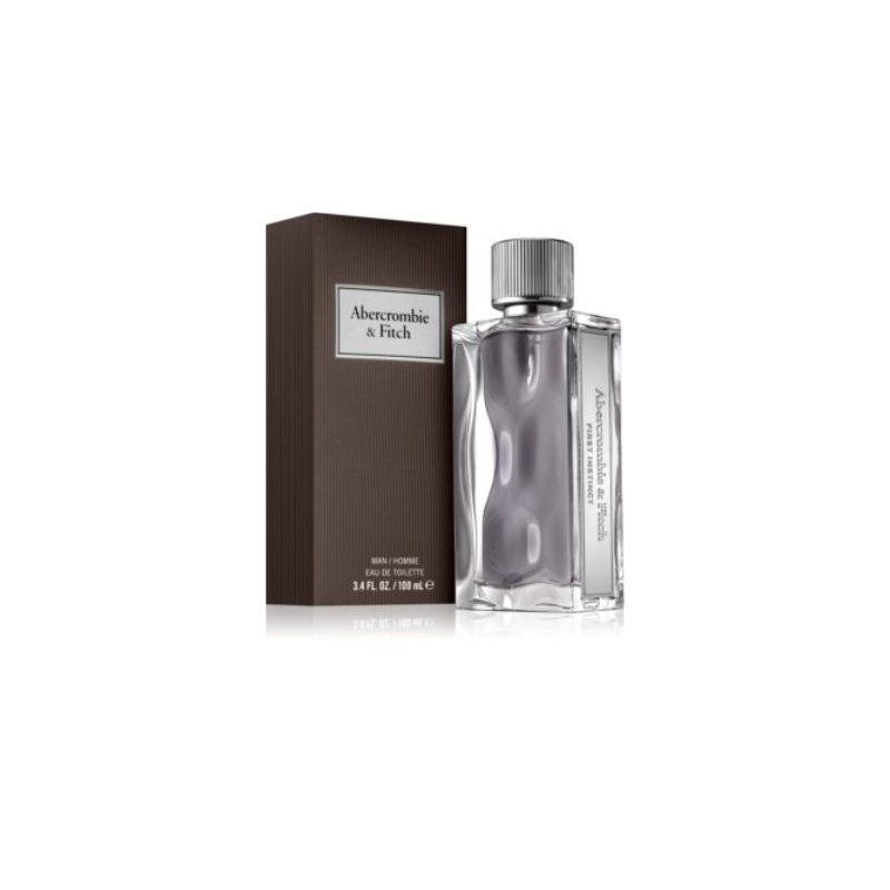 Abercrombie Fitch First Instinct Eau de Toilette for Men